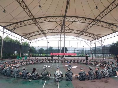 立为拓展训练基地