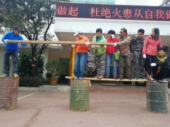 祁阳拓展训练基地