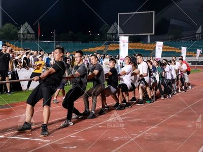 团建运动类游戏大全