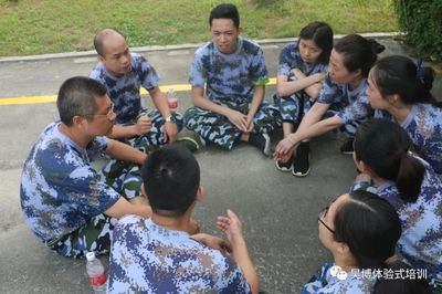 江门正规拓展训练报名咨询