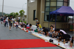 靖江阳光大道户外拓展训练