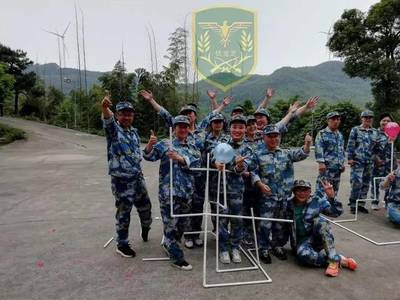 拓展训练学校名字推荐