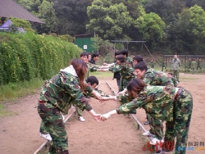 杭州户外拓展训练基地在哪里
