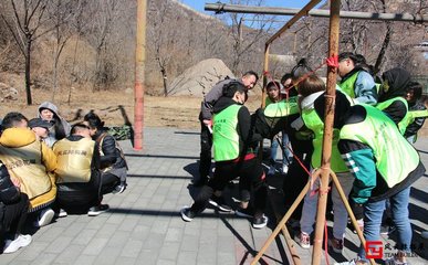 外出拓展训练简单心得体会