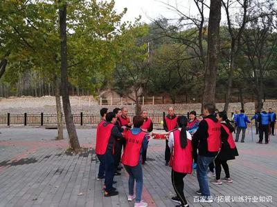 潍坊户外团队拓展训练
