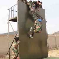 山亭拓展训练基地