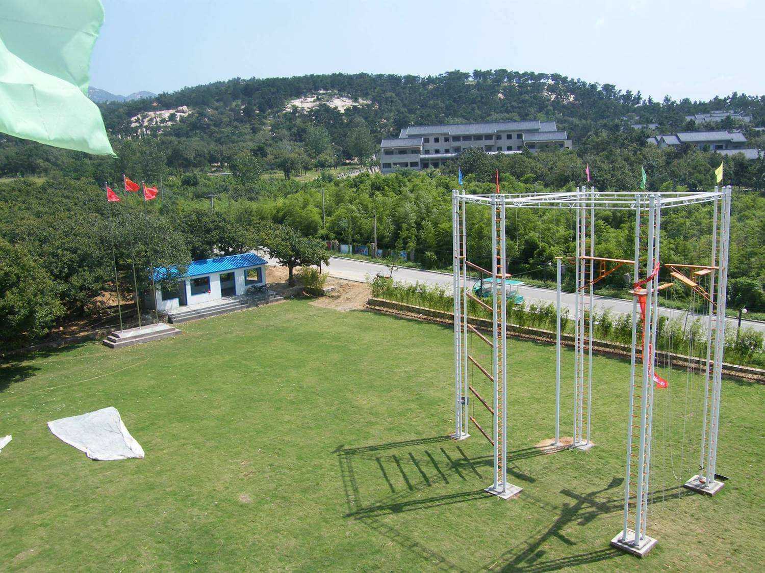 拓展训练基地宁波哪里最好