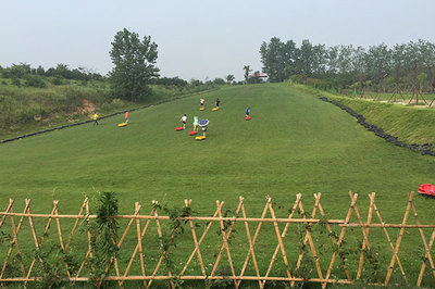 扬州遛娃拓展训练基地地址