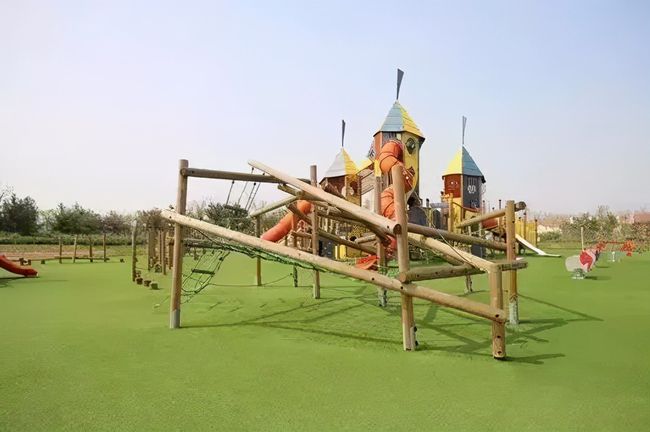 临淄幼儿园拓展训练基地