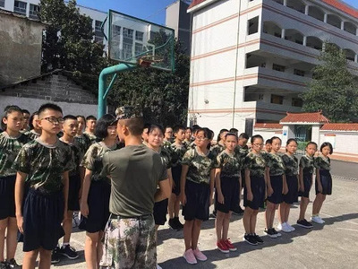 北京招聘拓展训练教官