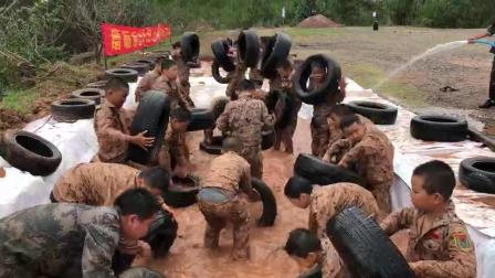 楚雄戎行拓展训练地点