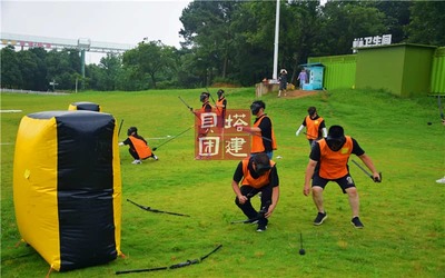 东海拓展训练基地策划