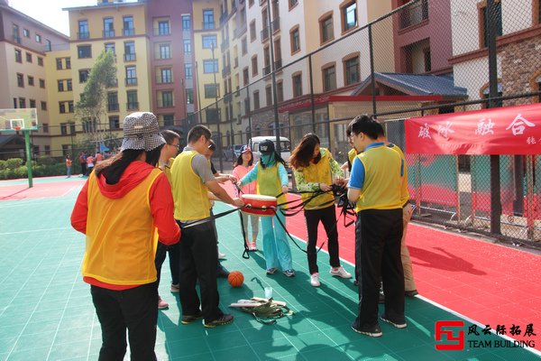 员工拓展训练团建主题方案