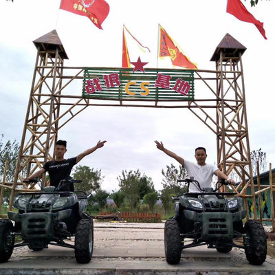 广安博达拓展训练基地在哪里