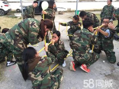 东阳户外拓展训练价格